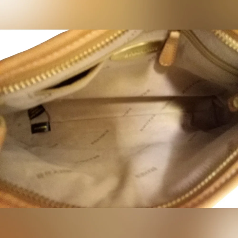 Brahmins - NWT Purse Made From Printed Calf Hair & Genuine Leather, Org Dust Bag - Picture 11 of 13